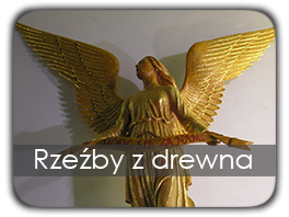 Rzeźby z drewna