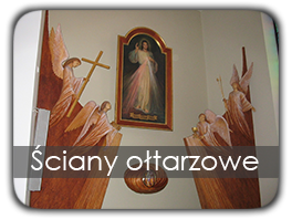 Ściany ołtarzowe